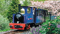 Bicton-Woodland-Railway